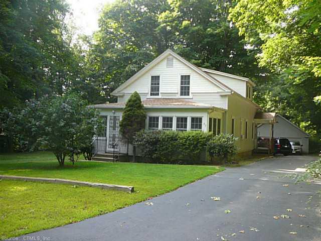 Exterior Front.