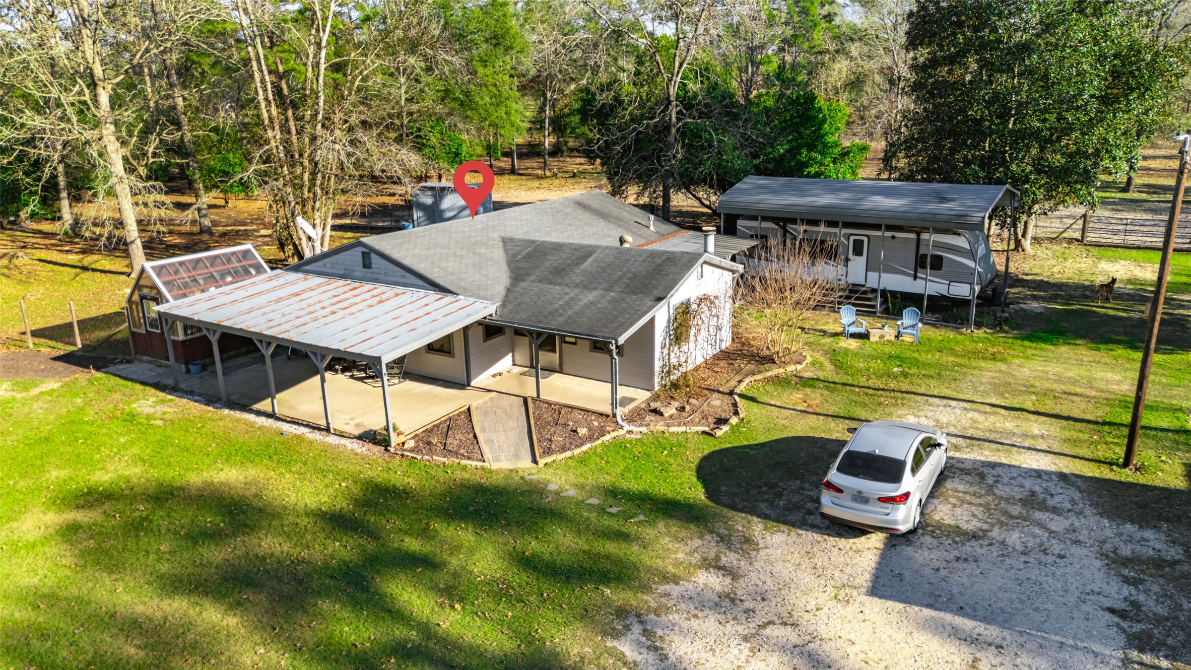 201 Magnolia Road Cleveland, TX 77328 - Photo 31 of 33