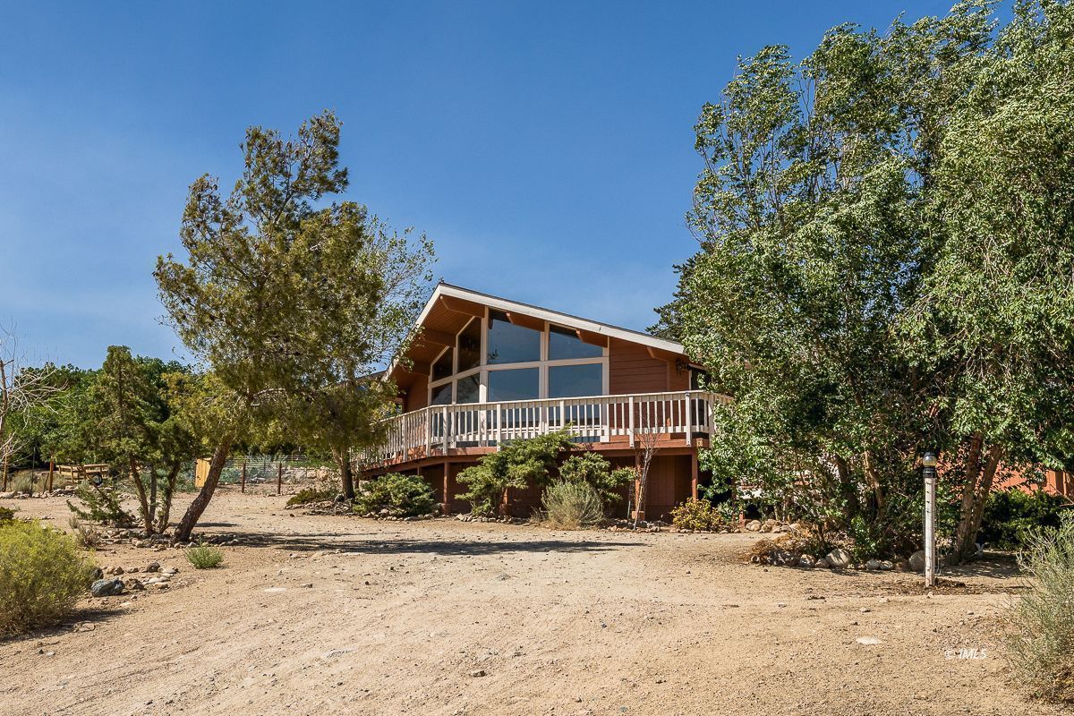 4701 Westridge Road Bishop, CA 93514 - Photo 1 of 6 Front