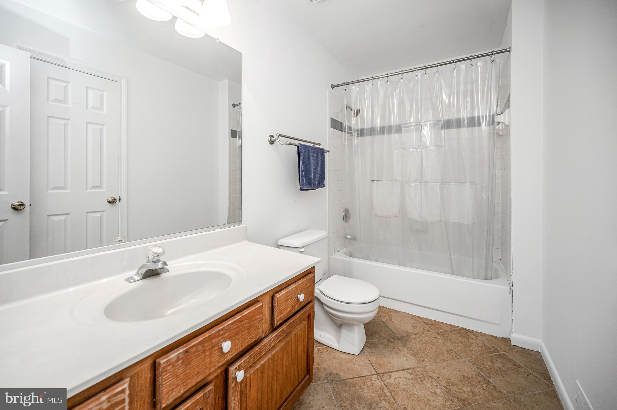 6317 Louisianna Road Locust Grove, VA 22508 - Photo 27 of 57 Full hallway bathroom for convenience.