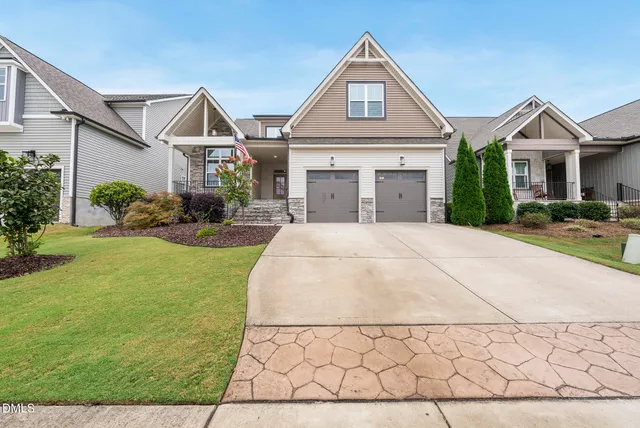 $535,000 | 752 Strathwood Way, Rolesville, NC 27571