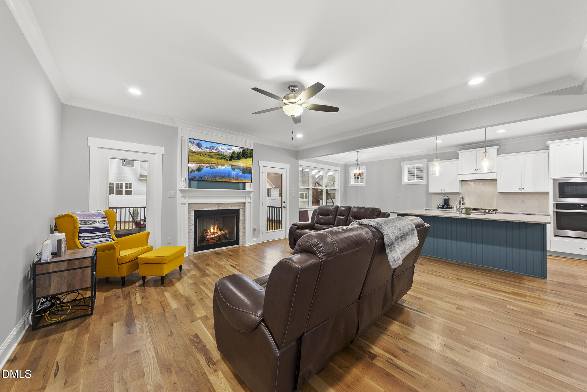 752 Strathwood Way Rolesville, NC 27571 - Photo 4 of 38 DSC05505