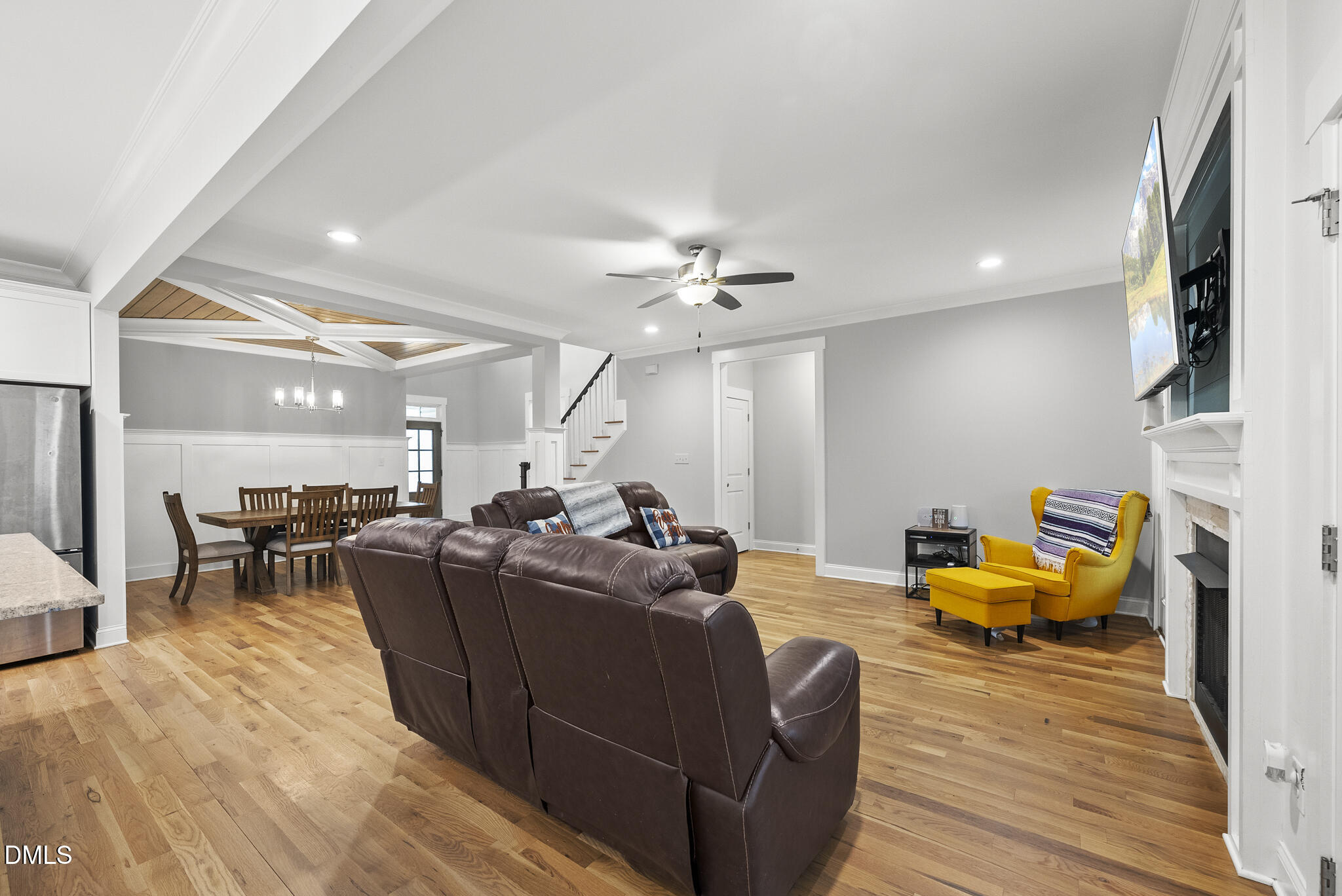 752 Strathwood Way Rolesville, NC 27571 - Photo 6 of 38 DSC05514