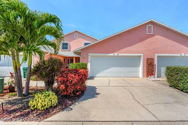 $450,000 | 70 Coral Sea Way, Unit 25, Satellite Beach, FL 32937