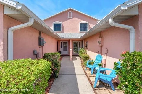$450,000 | 70 Coral Sea Way, Unit 25, Satellite Beach, FL 32937