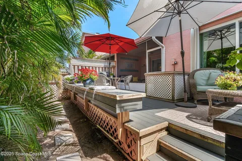 $450,000 | 70 Coral Sea Way, Unit 25, Satellite Beach, FL 32937