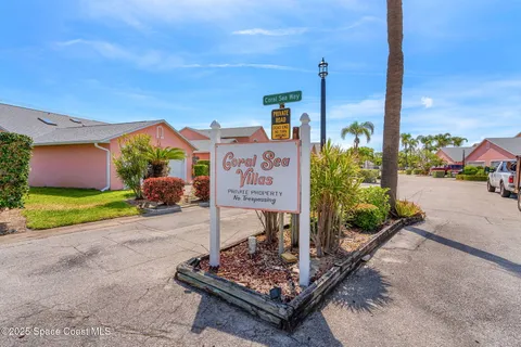 $475,000 | 70 Coral Sea Way, Unit 25, Satellite Beach, FL 32937