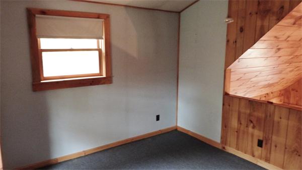 4 Monroe Hill Road Rowe, MA 01367 - Photo 3 of 17 a view of an empty room with a window
