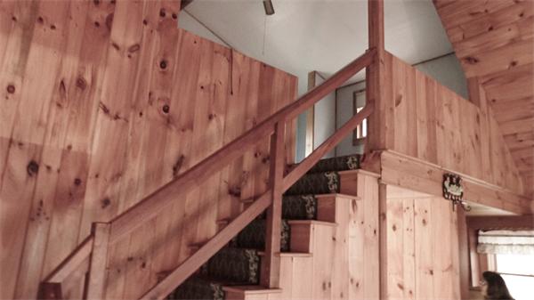 4 Monroe Hill Road Rowe, MA 01367 - Photo 7 of 17 a view of entryway with wooden floor
