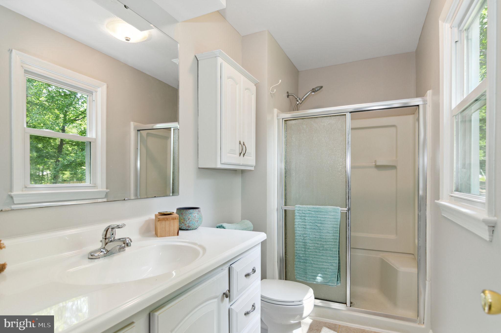 2567 Garrisonville Road Stafford, VA 22556 - Photo 19 of 56 Primary bath