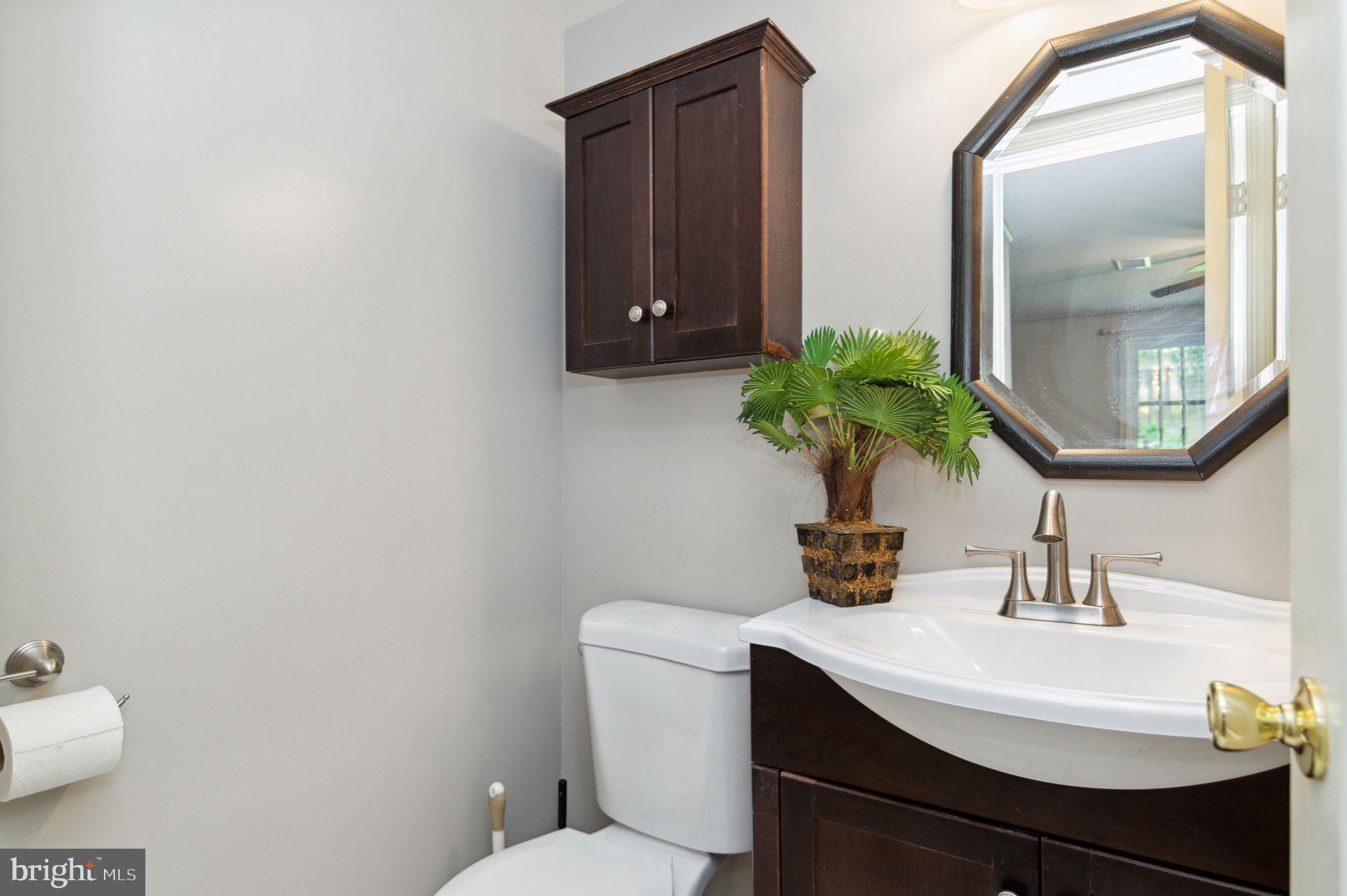 2567 Garrisonville Road Stafford, VA 22556 - Photo 32 of 56 Half bath lower level