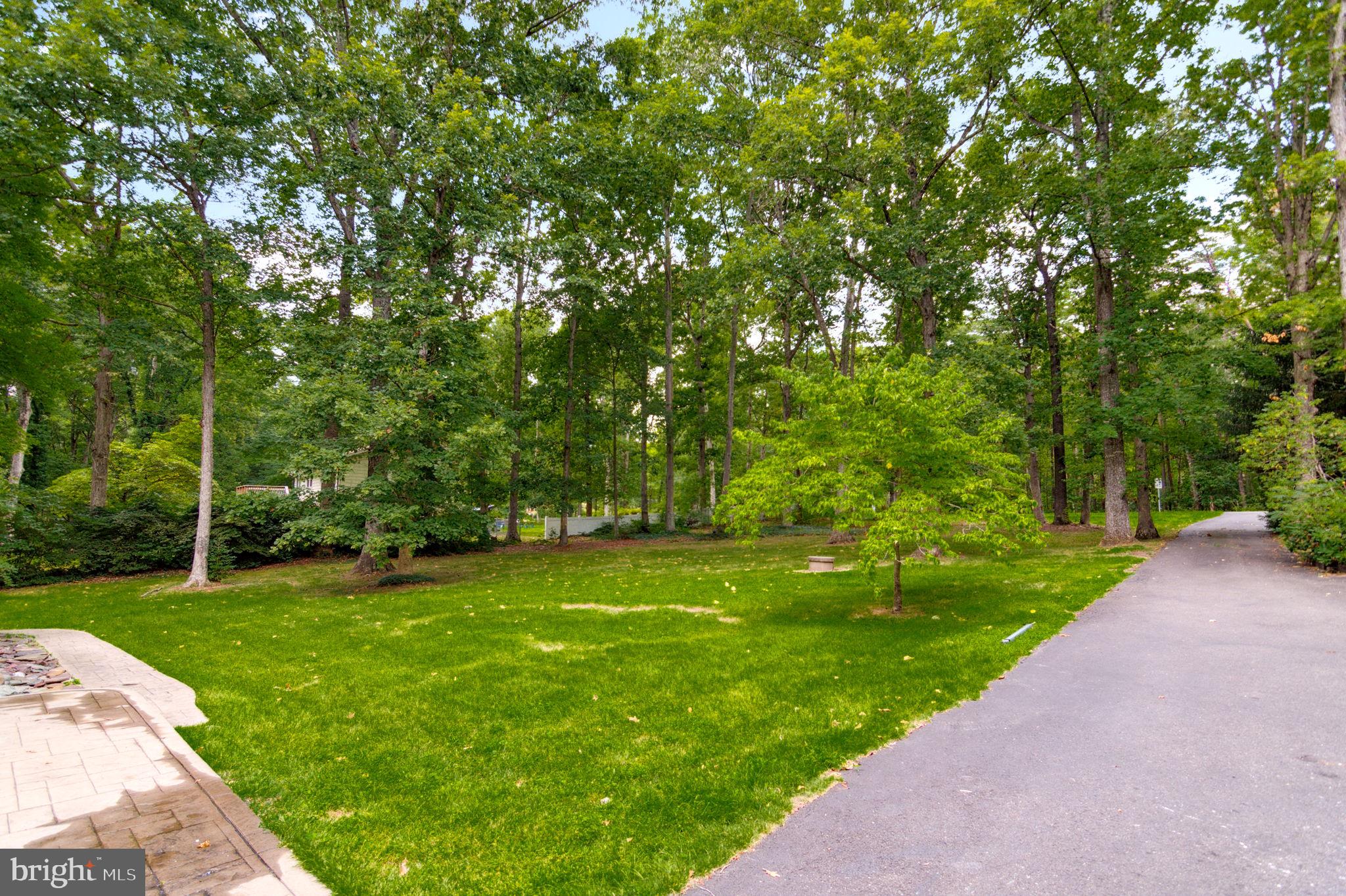 2567 Garrisonville Road Stafford, VA 22556 - Photo 34 of 56 Front yard