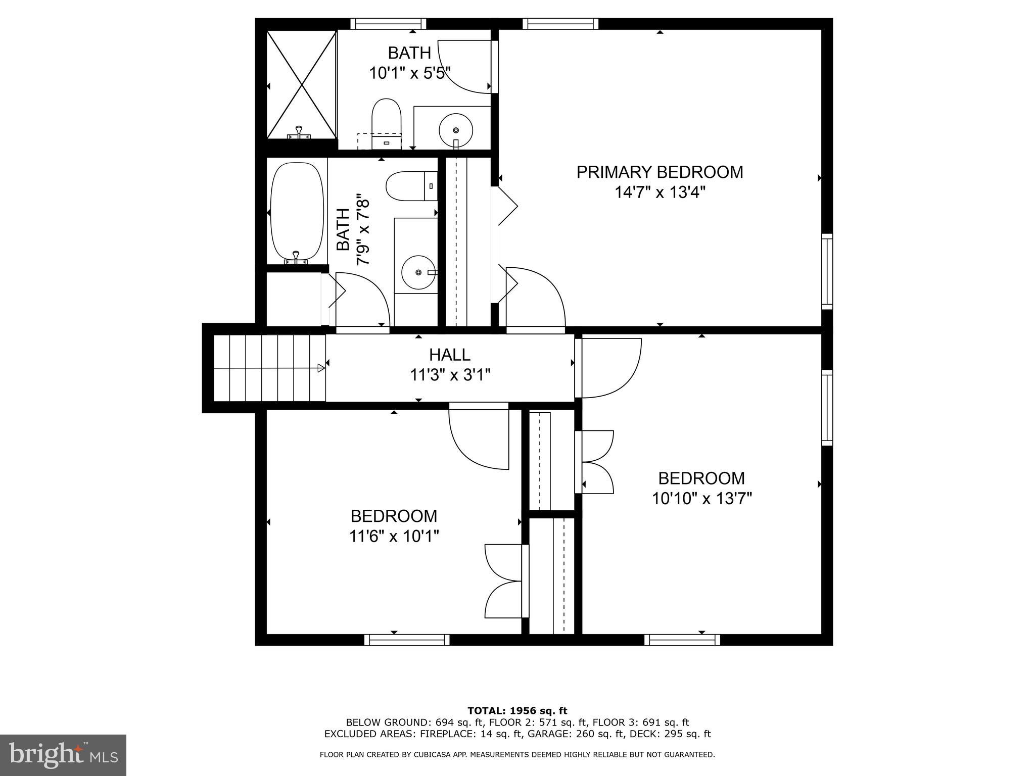 2567 Garrisonville Road Stafford, VA 22556 - Photo 53 of 56