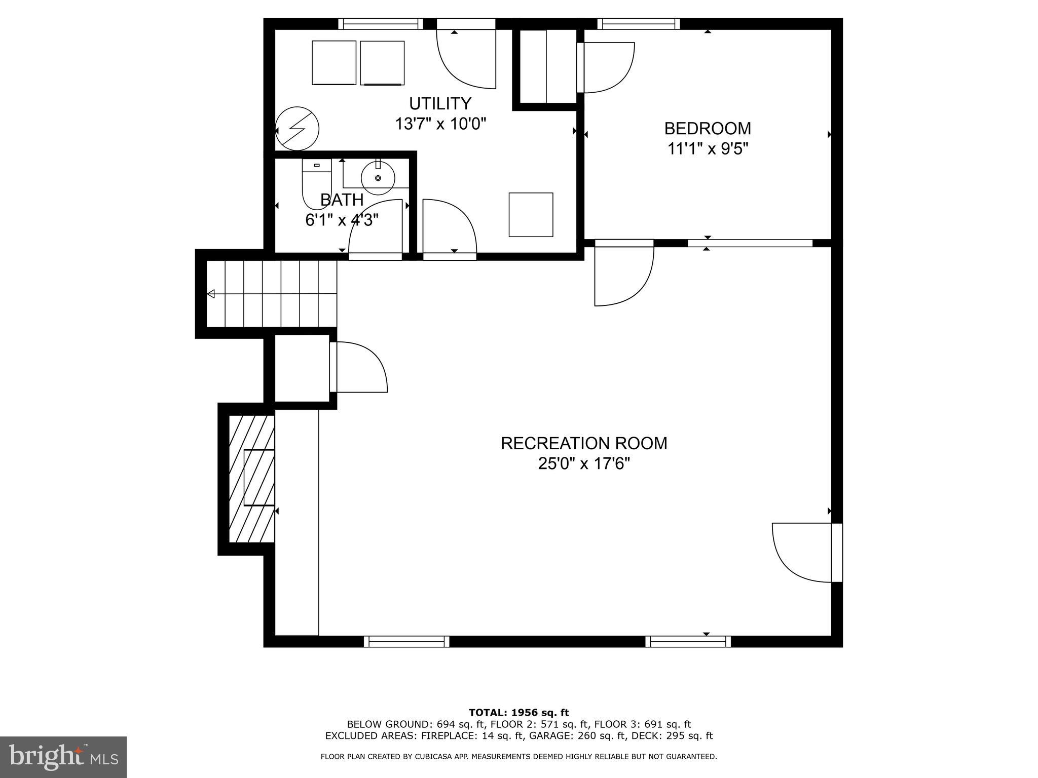 2567 Garrisonville Road Stafford, VA 22556 - Photo 54 of 56