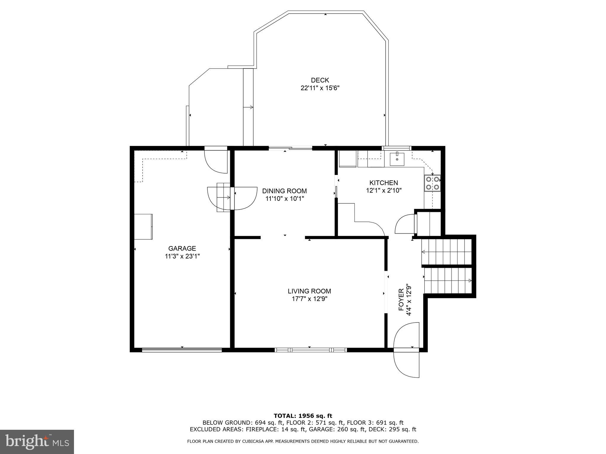 2567 Garrisonville Road Stafford, VA 22556 - Photo 55 of 56