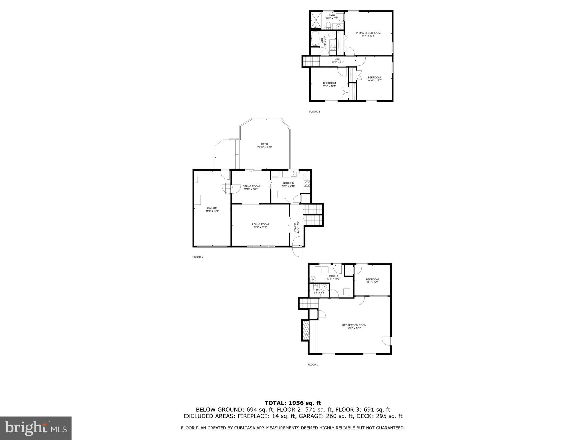 2567 Garrisonville Road Stafford, VA 22556 - Photo 56 of 56