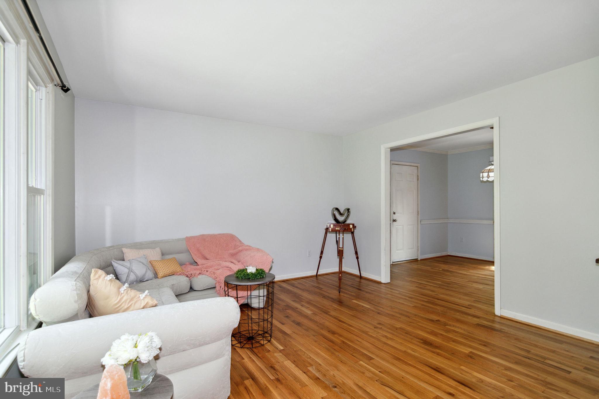 2567 Garrisonville Road Stafford, VA 22556 - Photo 7 of 56 Living