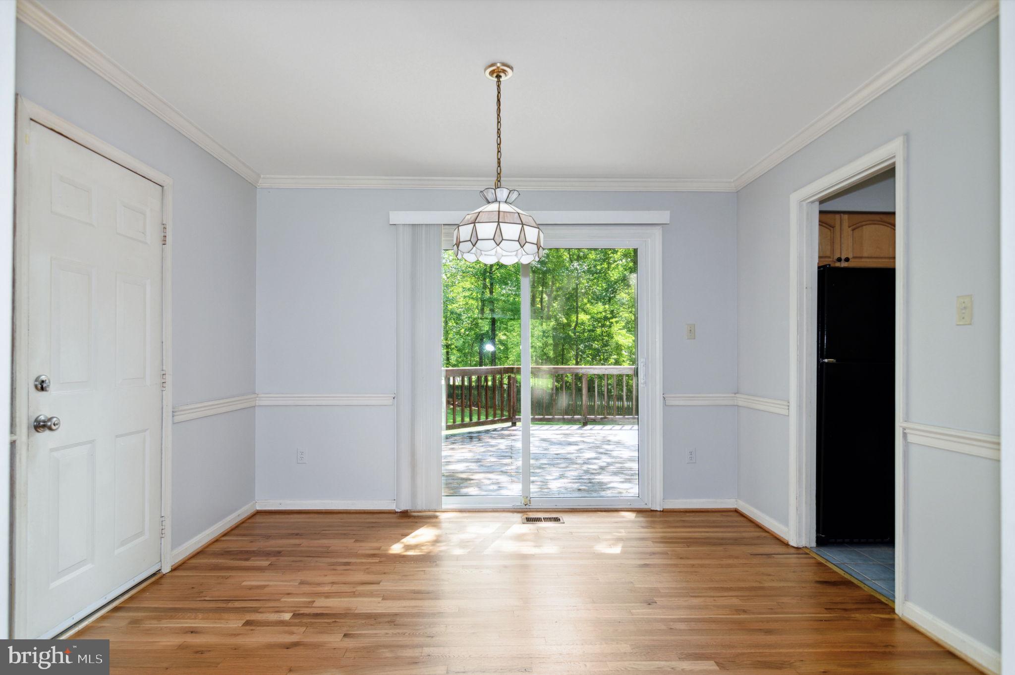 2567 Garrisonville Road Stafford, VA 22556 - Photo 10 of 56 Dining room to rear deck