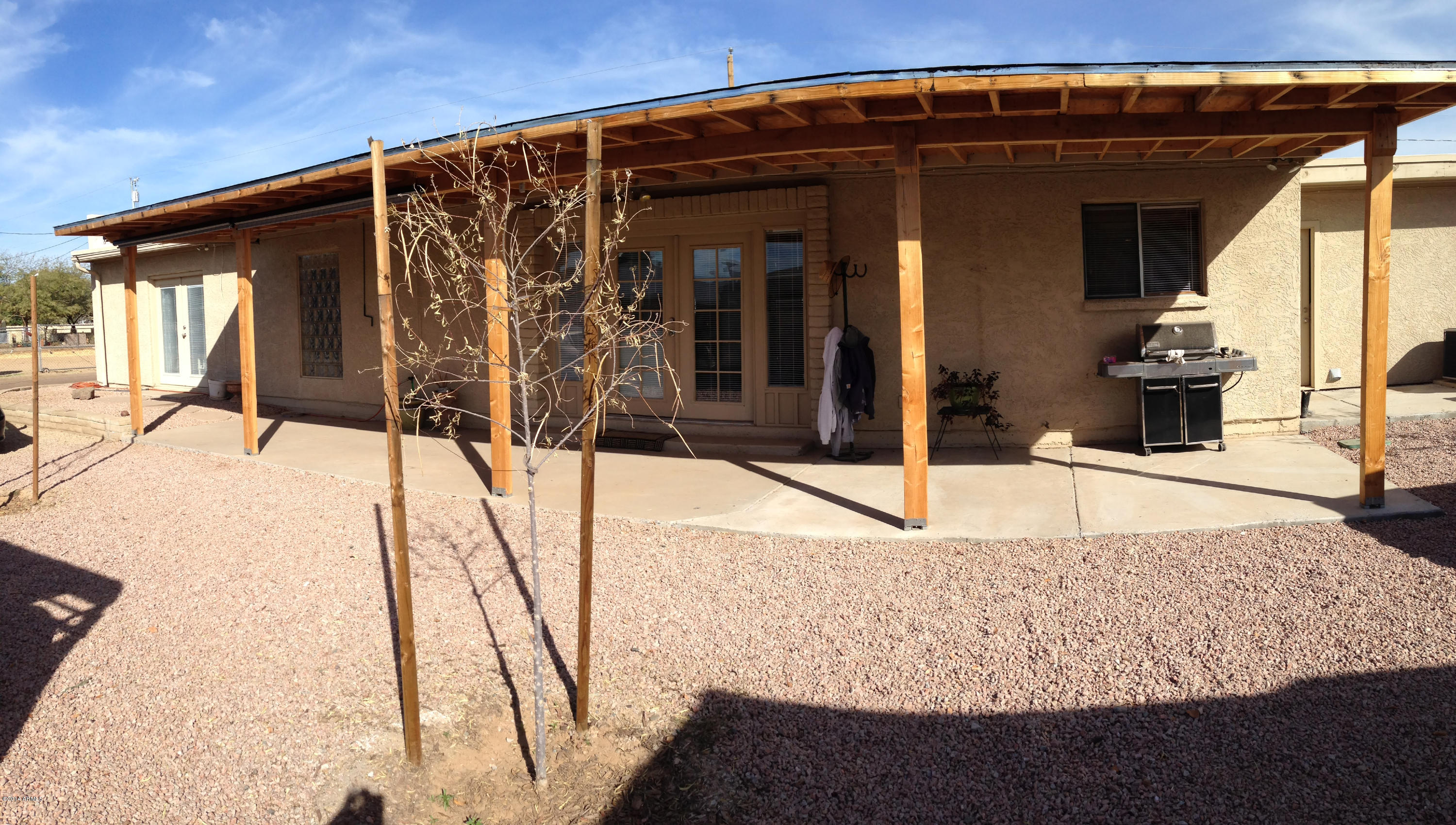 2839 East Utopia Road Phoenix, AZ 85050 - Photo 12 of 34 patio