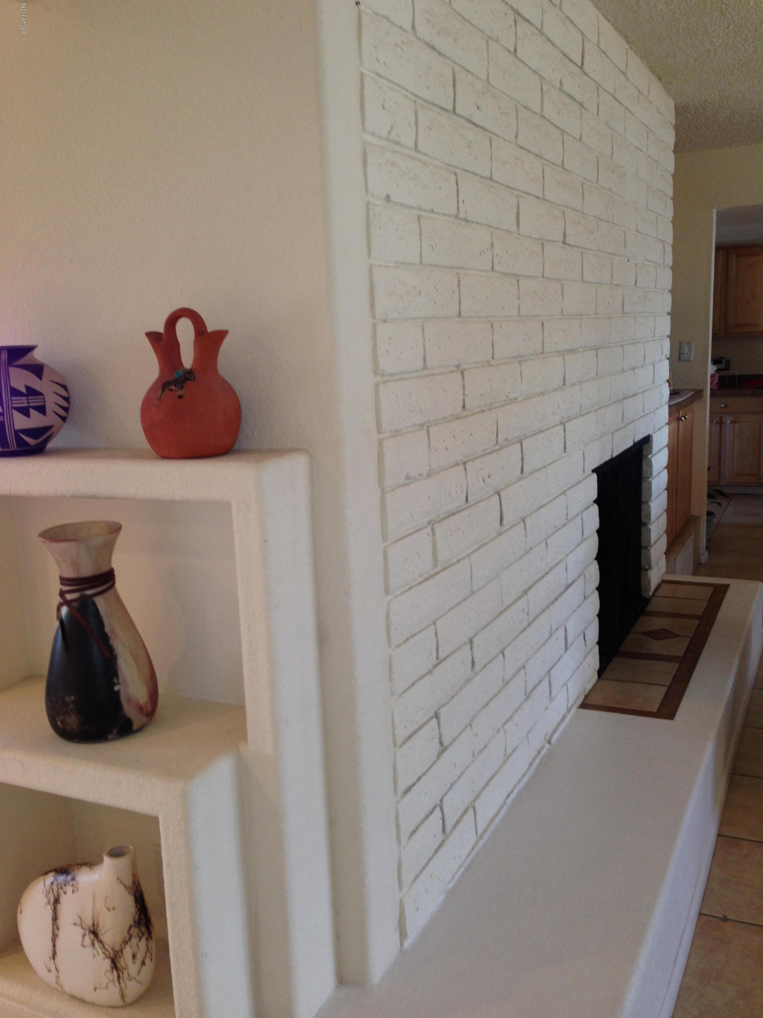 family room fireplace