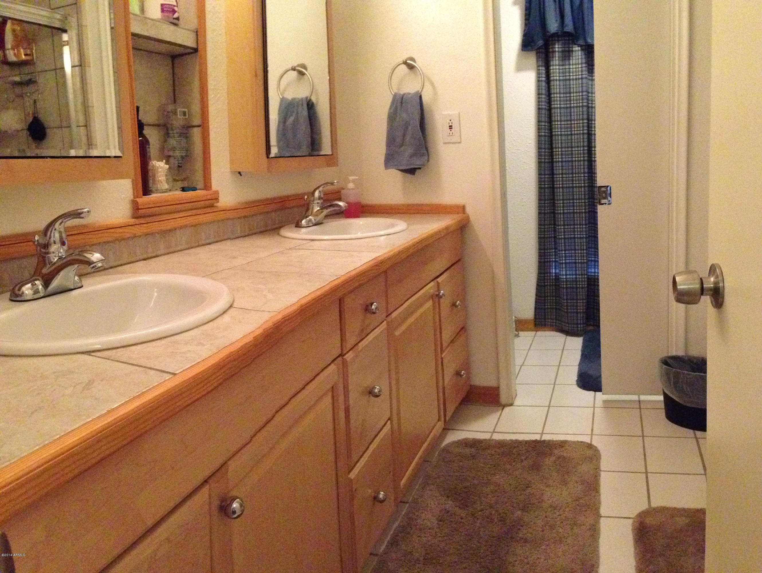 2839 East Utopia Road Phoenix, AZ 85050 - Photo 8 of 34 main bathroom