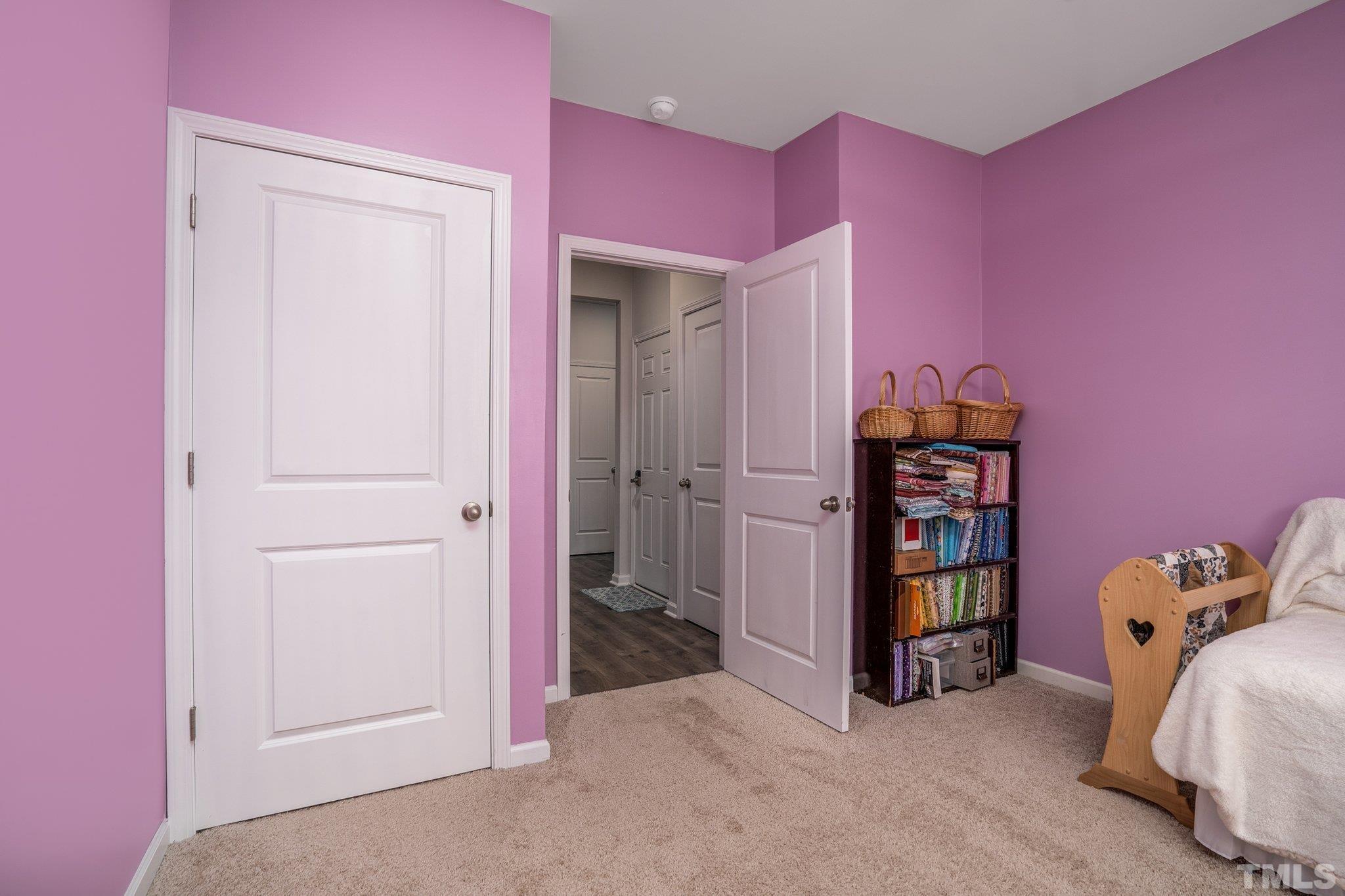 369 Lothian Rocky Mount, NC 27804 - Photo 19 of 32 wooden floor and closet