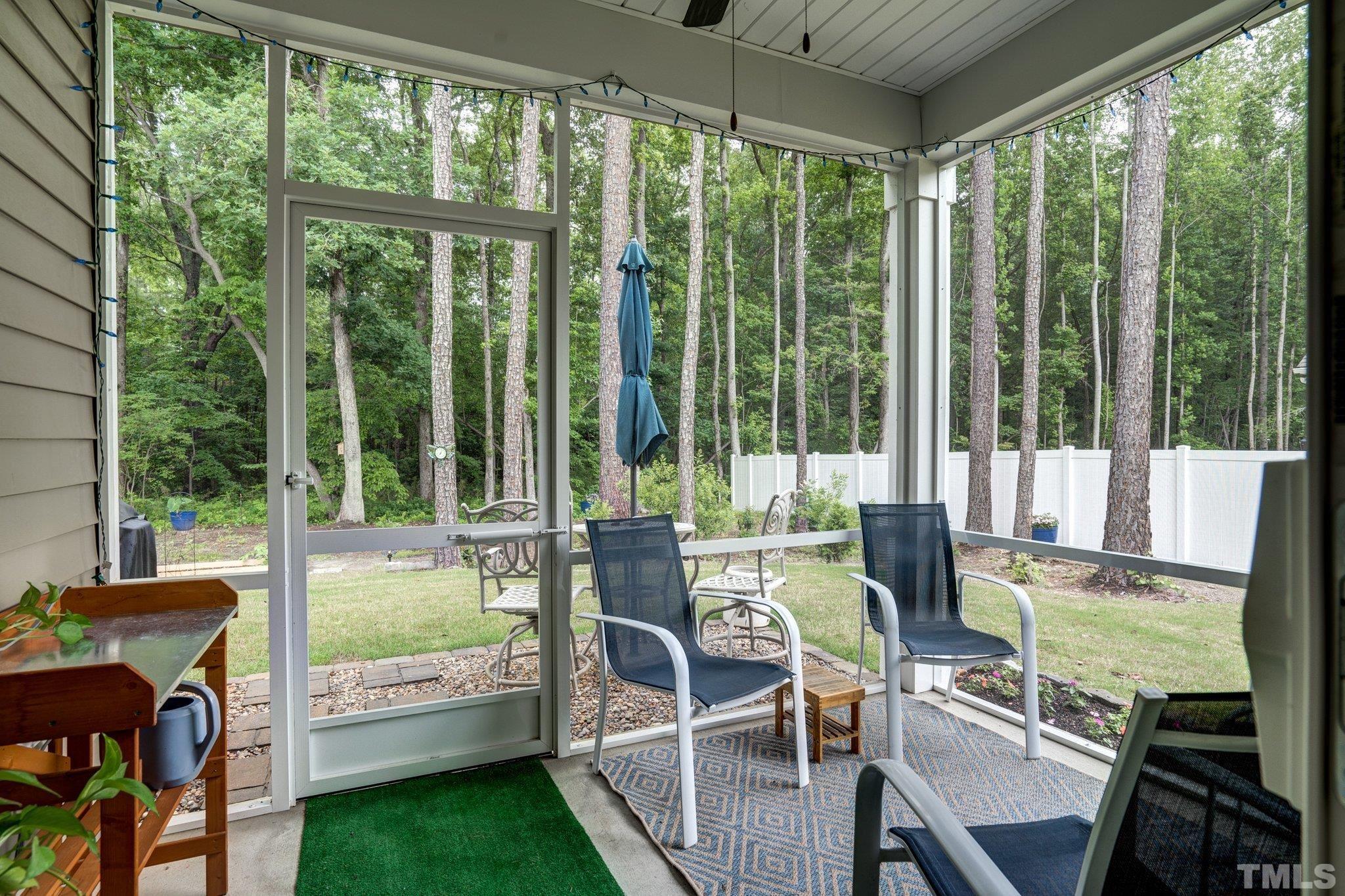 369 Lothian Rocky Mount, NC 27804 - Photo 27 of 32 a view of a dining room with furniture window and outside view