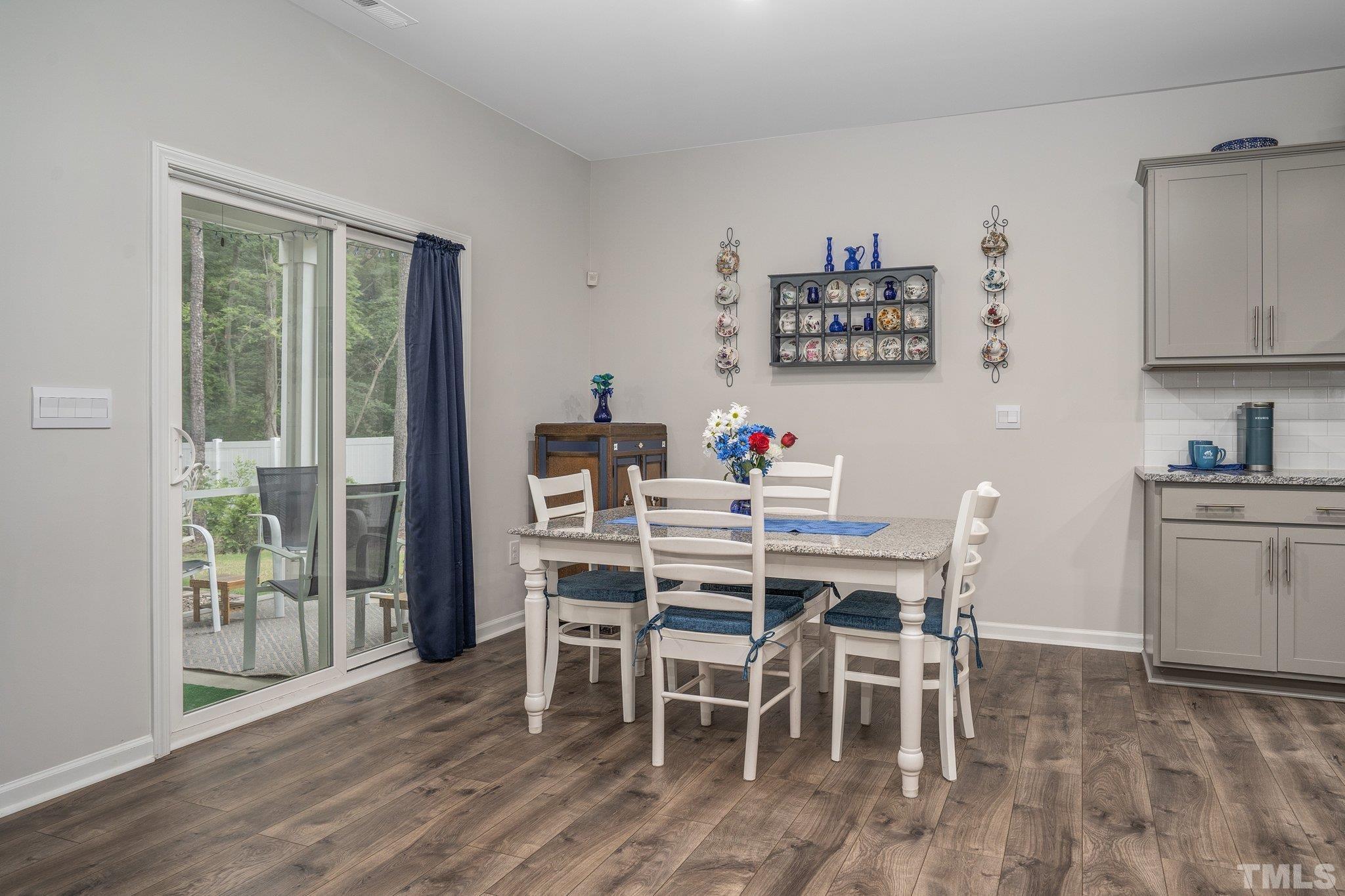 369 Lothian Rocky Mount, NC 27804 - Photo 6 of 32 a dining room with furniture and window