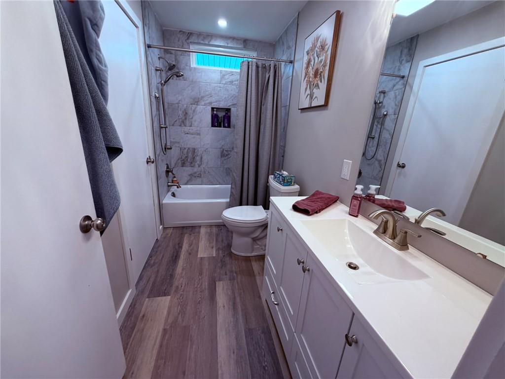 107 West Hillcrest Road Eighty Four, PA 15330 - Photo 32 of 45 Hall Bathroom