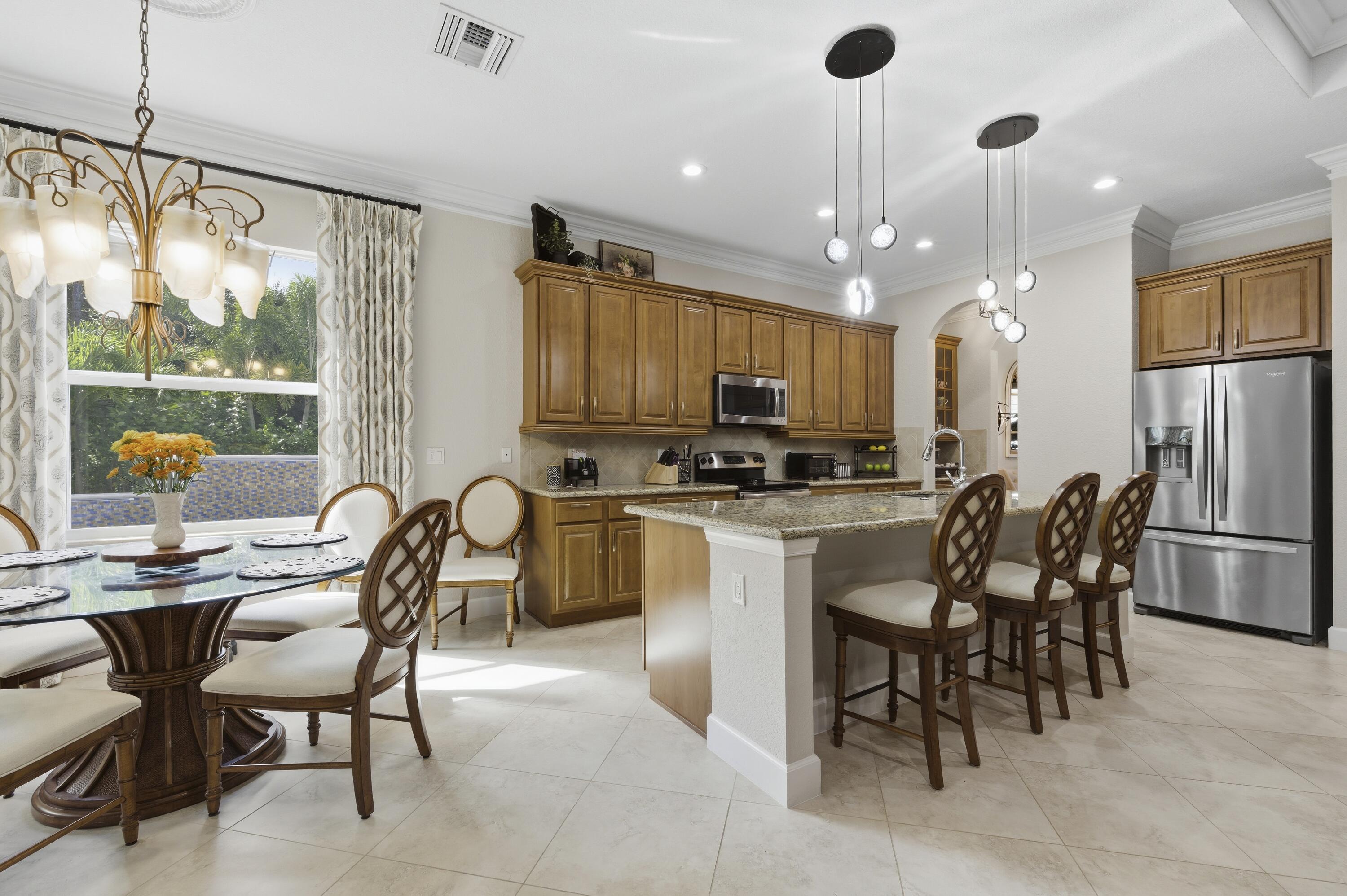1016 Southwest Triste Way Stuart, FL 34997 - Photo 9 of 41 Kitchen