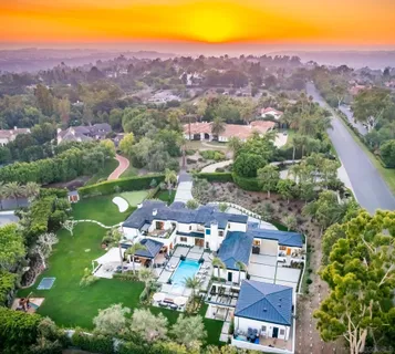 $13,500,000 | 14869 Calle Montelibano, Rancho Santa Fe, CA 92067