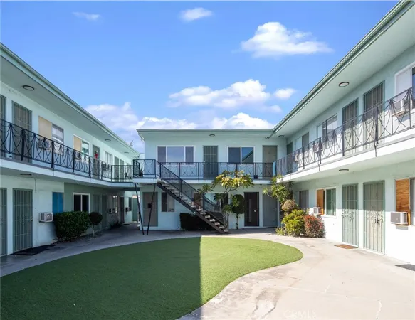 a front view of a house with swimming pool