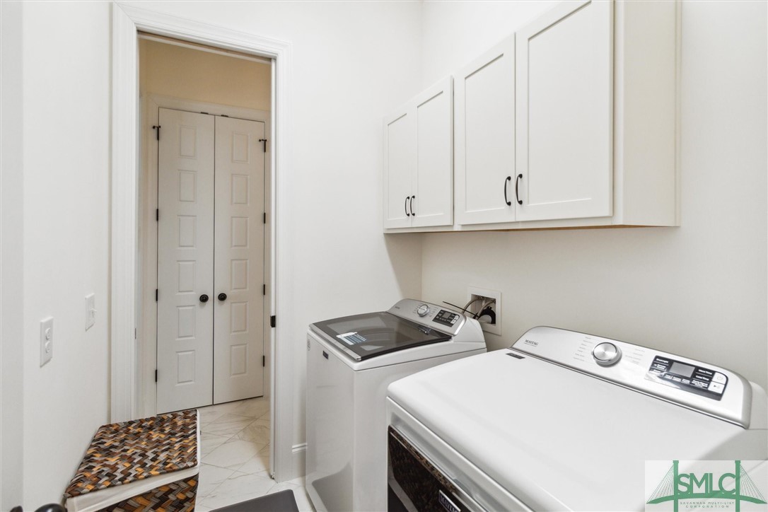 12 Golf Drive Pooler, GA 31322 - Photo 21 of 50 The laundry room is accessible to the great room a