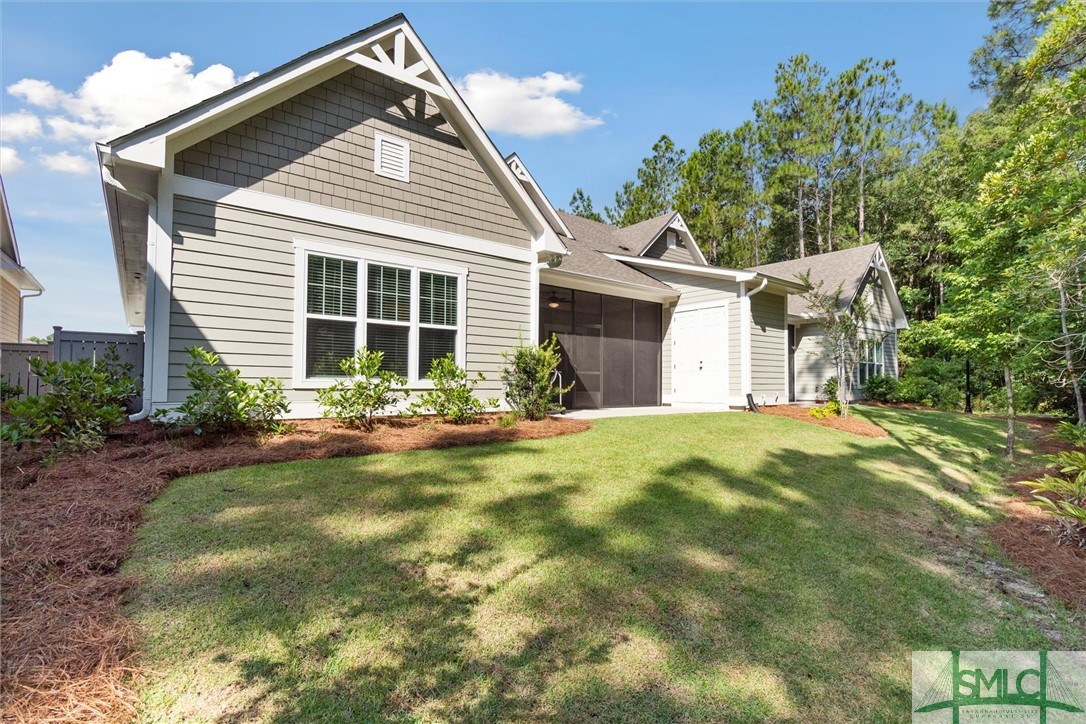 12 Golf Drive Pooler, GA 31322 - Photo 36 of 50 These homes are built in pairs. The sound proofing
