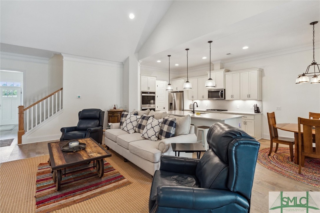 12 Golf Drive Pooler, GA 31322 - Photo 7 of 50 This luxury townhome is appointed with tons of upg