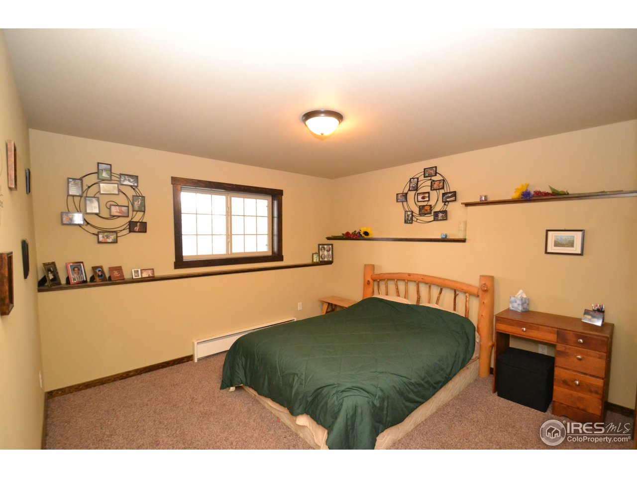 381 Cherokee Road Lyons, CO 80540 - Photo 15 of 25 Bedroom 2 of 4