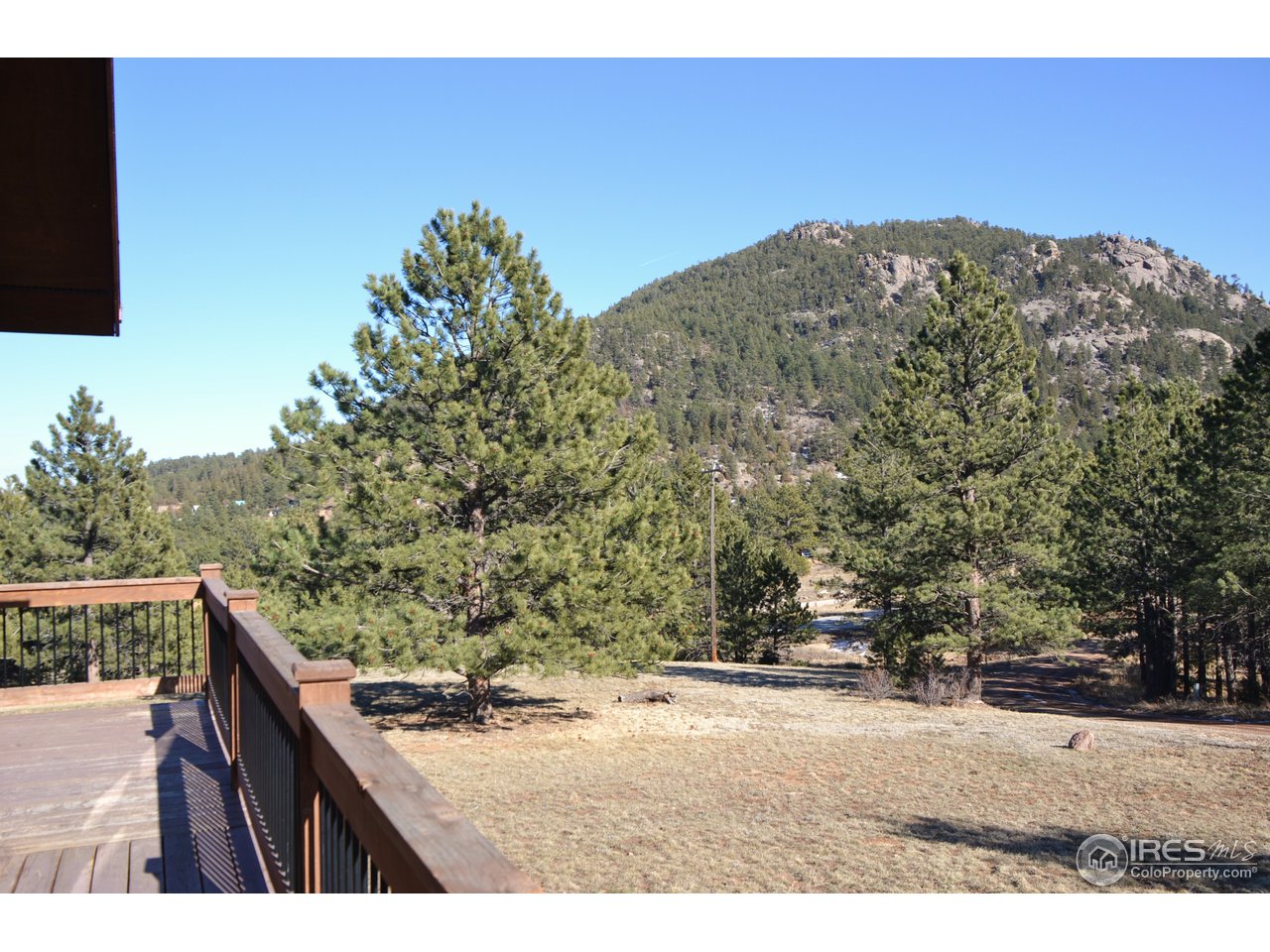 381 Cherokee Road Lyons, CO 80540 - Photo 21 of 25 Level .95/acre site
