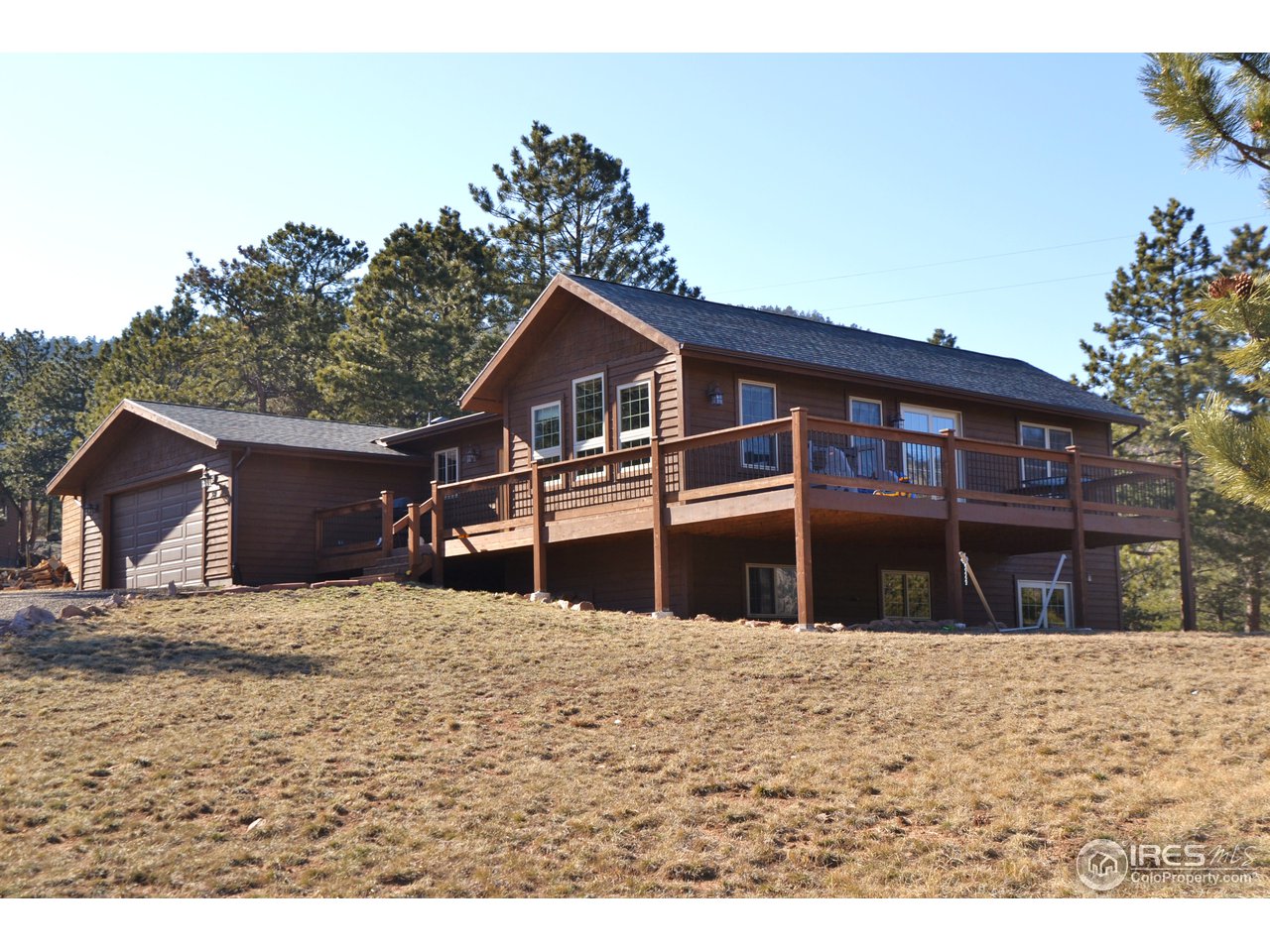 381 Cherokee Road Lyons, CO 80540 - Photo 25 of 25 Like new and gorgeous throughout!