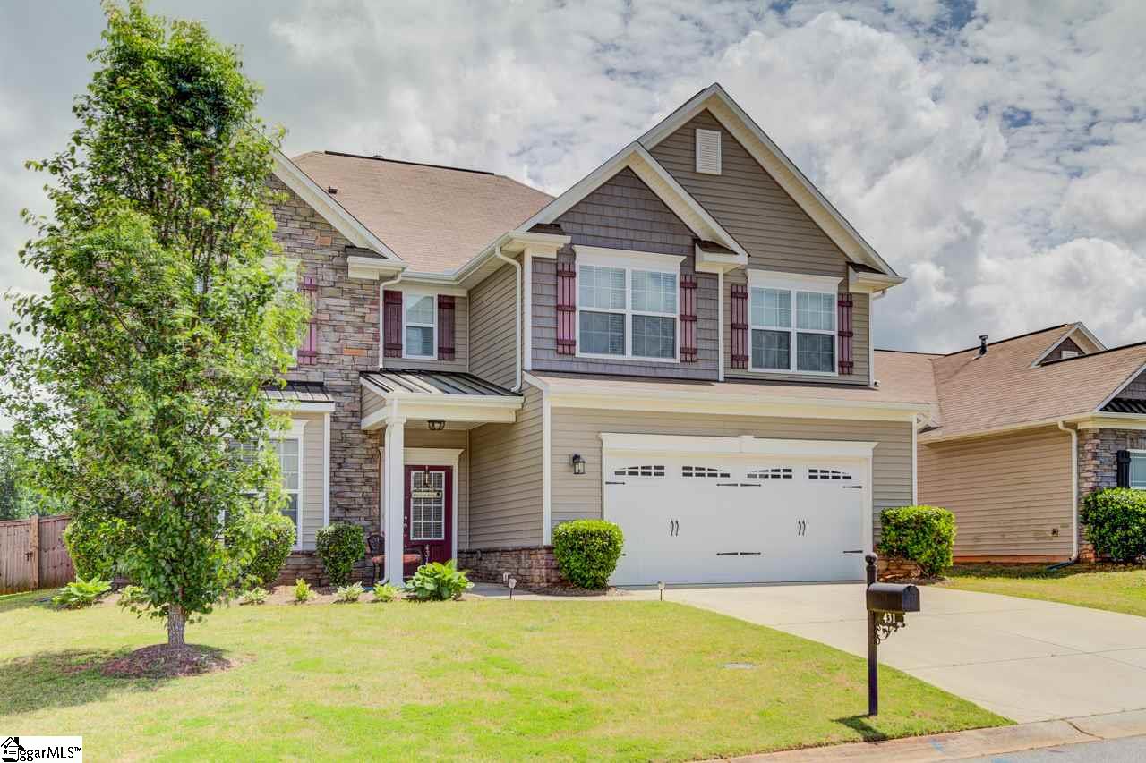 431 Riverdale Road Simpsonville, SC 29680 - Photo 6 of 36 Gallery Image 6