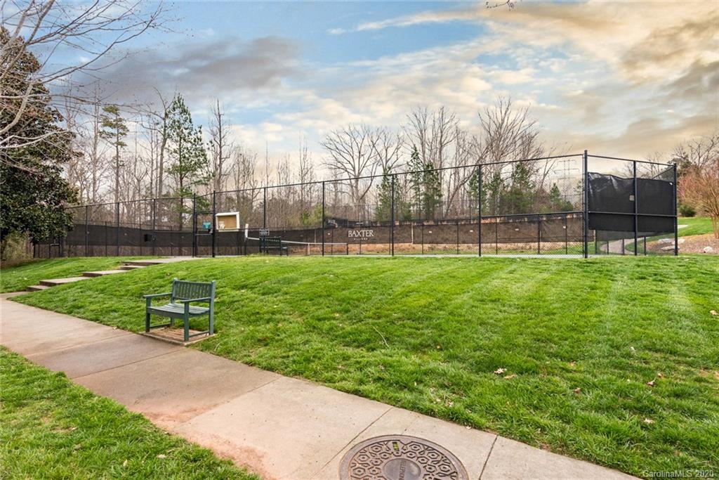 413 Hollyhock Lane Fort Mill, SC 29708 - Photo 27 of 29 a view of a park with a large trees