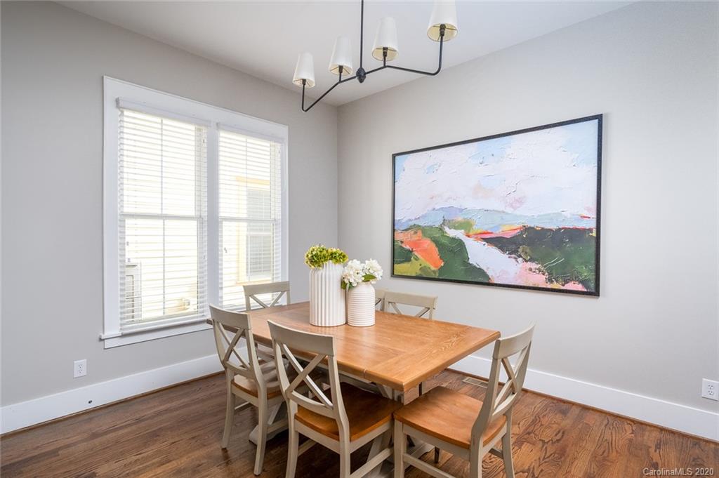 413 Hollyhock Lane Fort Mill, SC 29708 - Photo 9 of 29 a dining room with furniture and window