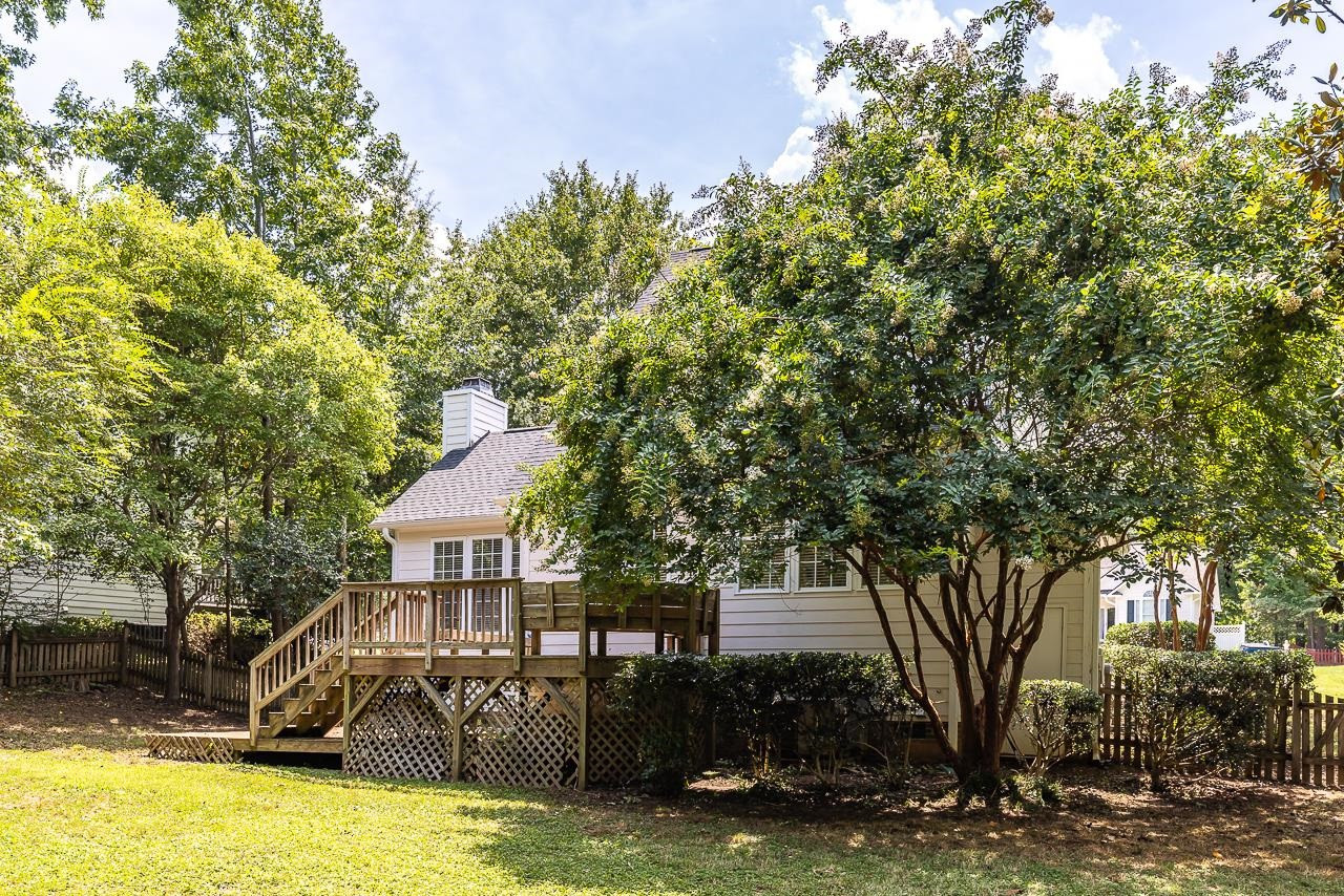 3005 Rennit Court Raleigh, NC 27603 - Photo 35 of 35 Photo 35