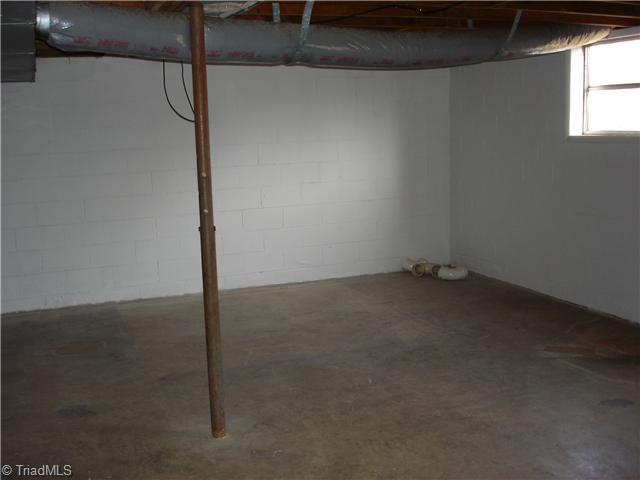 5939 Gallimore Town Road Trinity, NC 27370 - Photo 14 of 16 Other. unfinished basement