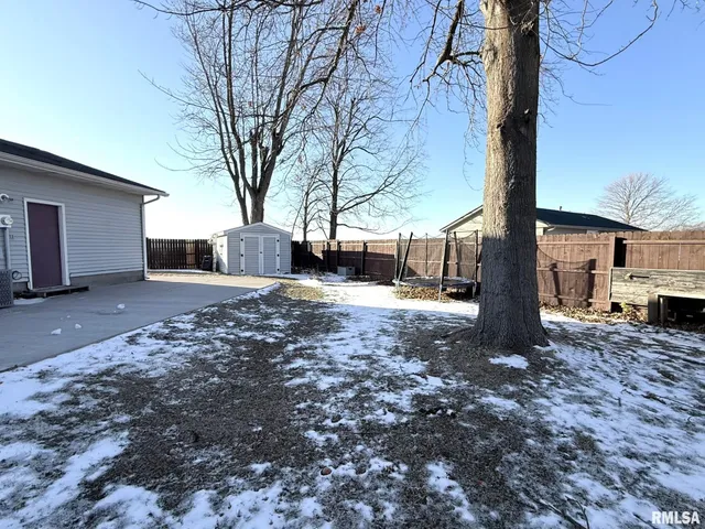 $129,900 | 905 West Palmer Street, Abingdon, IL 61410