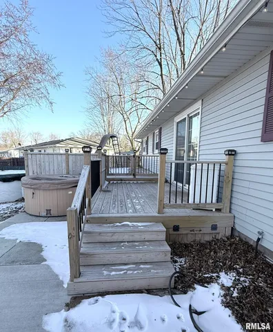 $129,900 | 905 West Palmer Street, Abingdon, IL 61410