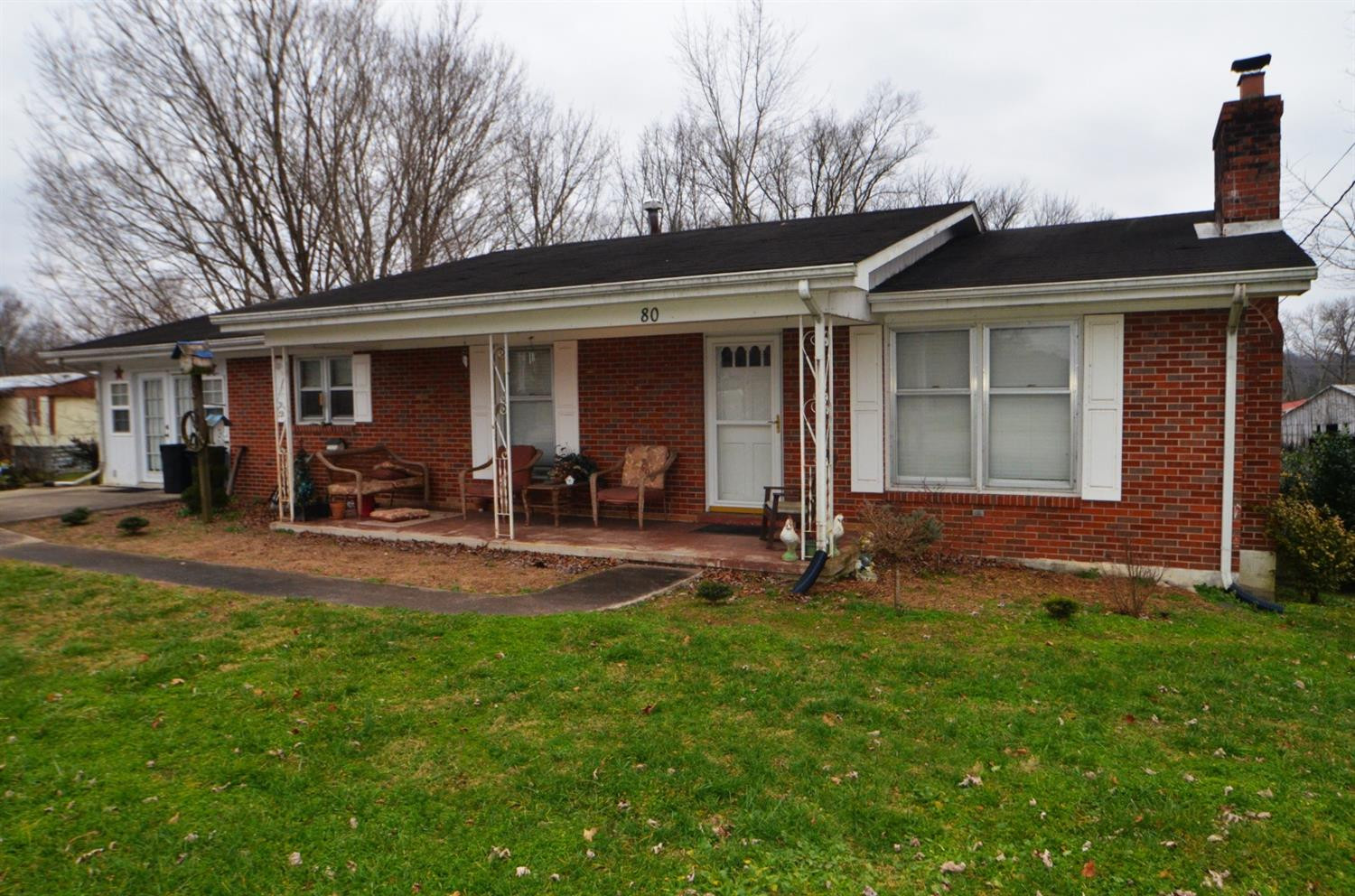 80 Overlook Road Irvine, KY 40336 - Photo 1 of 20 Beautiful 3 bedrooms, 2 baths and 1384 s