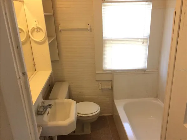 a view of bathroom