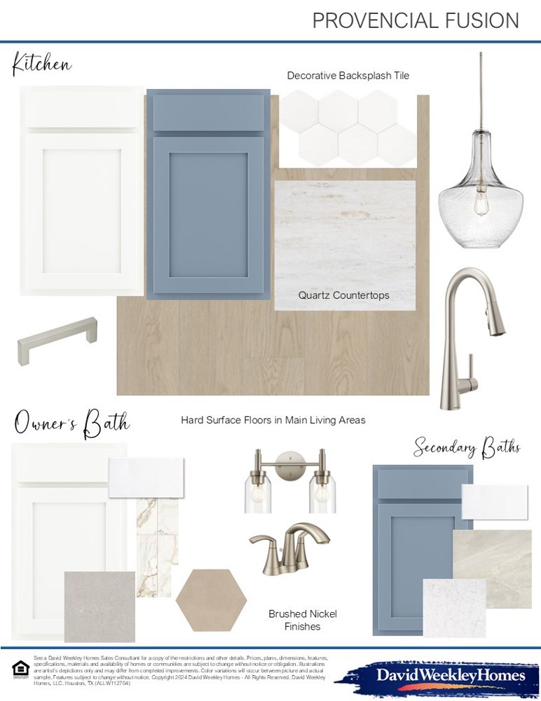 38511 Dancing Pair Way Magnolia, TX 77354 - Photo 2 of 7 Design Selections