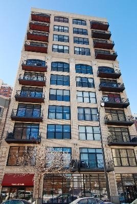 1516 South Wabash Avenue, Unit 508 Chicago, IL 60605 - Photo 1 of 14 a front view of a multi story building