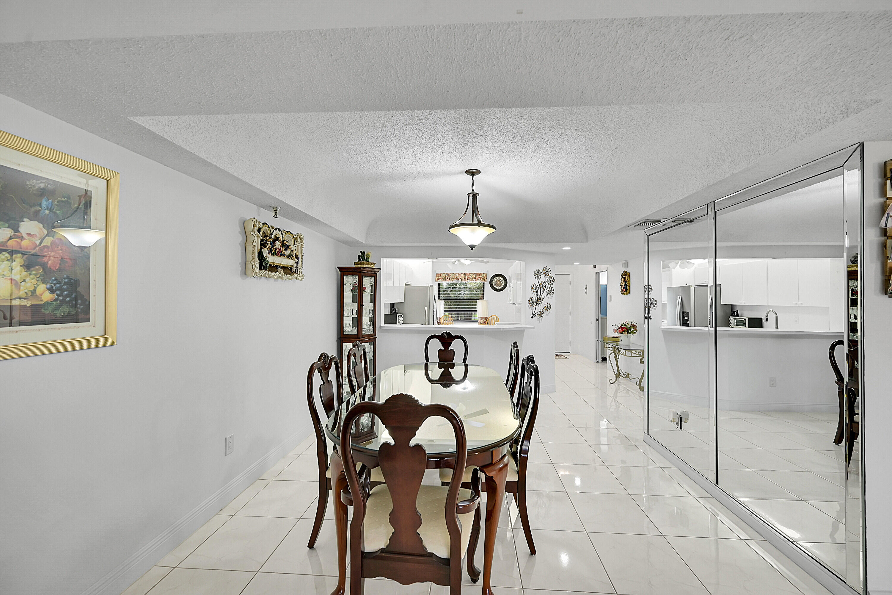 9165 Southwest 14th Street, Unit 1304 Boca Raton, FL 33428 - Photo 10 of 38 Dining Room